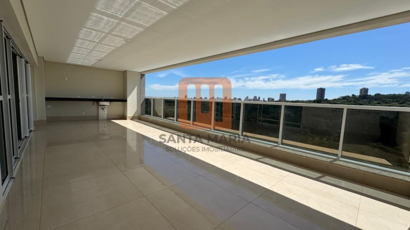 Apartamento para comprar no condomínio Cidade de Vancouver em Ilhas do Sul, Ribeirão Preto - código 74933