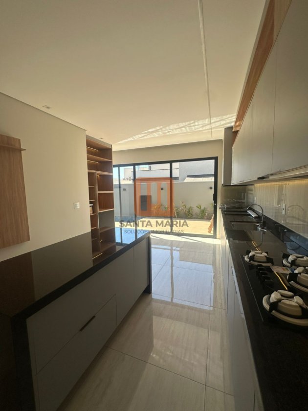 Casa para comprar em San Marco, Ribeirão Preto - Espaço Gourmet (unidade) - foto 2 código 74937