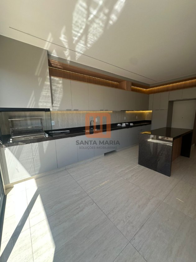 Casa para comprar em San Marco, Ribeirão Preto - Espaço Gourmet (unidade) - foto 3 código 74937