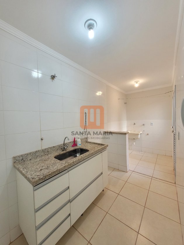 Apartamento para comprar em Greenville, Ribeirão Preto - Cozinha (unidade) - foto 4 código 74942
