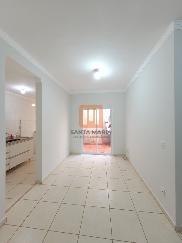 Apartamento para comprar no condomínio *Sem Nome em Greenville, Ribeirão Preto - código 74942