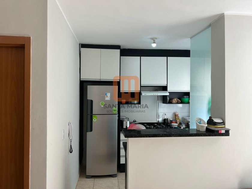 Apartamento para comprar em Jardim Helena, Ribeirão Preto - Cozinha (unidade) - foto 3 código 74958