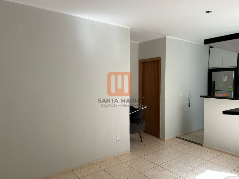 Apartamento para comprar em Jardim Helena, Ribeirão Preto - Sala (unidade) - foto 2 código 74958