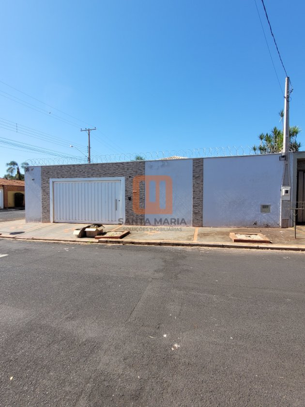 Casa em Lagoinha, Ribeirão Preto