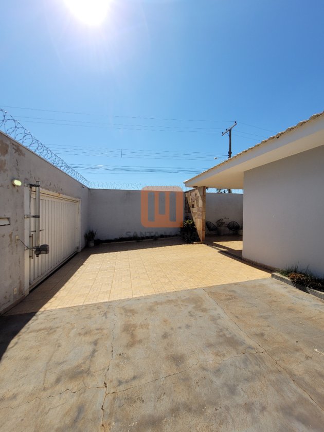 Casa para comprar em Lagoinha, Ribeirão Preto - Garagem/estacionamento (unidade) - foto 3 código 74967