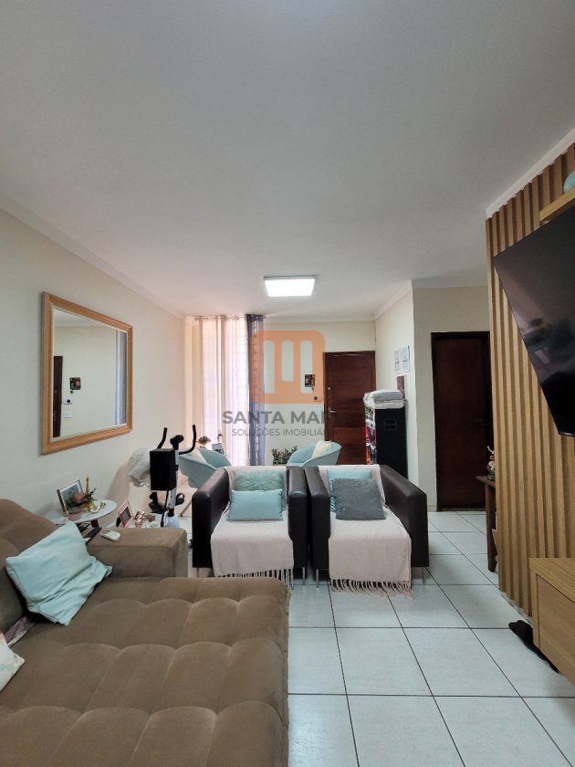 Casa para comprar em Lagoinha, Ribeirão Preto - Sala (unidade) - foto 5 código 74967