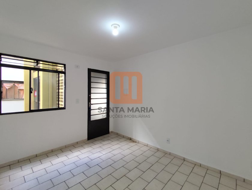 Apartamento para comprar no condomínio Res. Das Américas (Suriname) em Jardim Presidente Dutra 1, Ribeirão Preto - código 74969