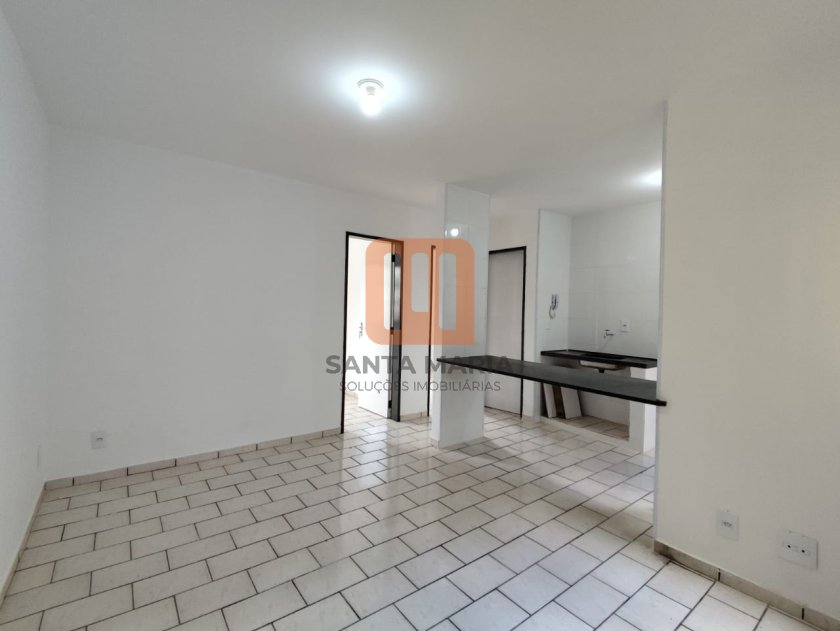 Apartamento para comprar em Jardim Presidente Dutra 1, Ribeirão Preto - Sala (unidade) - foto 2 código 74969