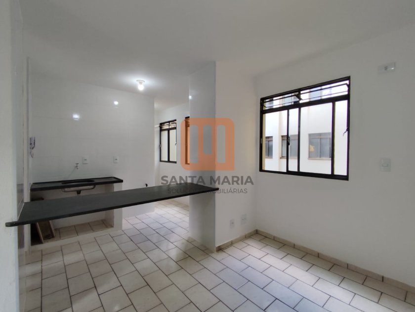 Apartamento para comprar em Jardim Presidente Dutra 1, Ribeirão Preto - Sala (unidade) - foto 3 código 74969