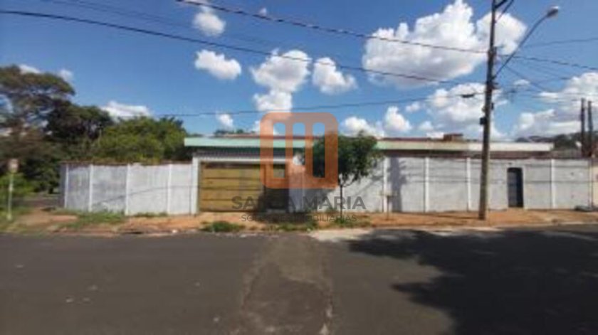 Casa em Parque Das Andorinhas, Ribeirão Preto