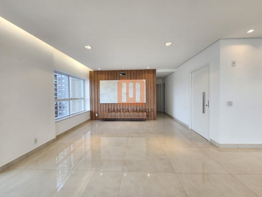 Apartamento para alugar em Jardim Botanico, Ribeirão Preto - Sala (unidade) - foto 2 código 74972