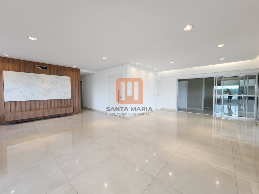 Apartamento para alugar no condomínio Marquises Park Residence em Jardim Botanico, Ribeirão Preto - código 74972