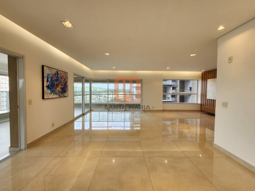 Apartamento para alugar em Jardim Botanico, Ribeirão Preto - Sala de Jantar (unidade) - foto 3 código 74972