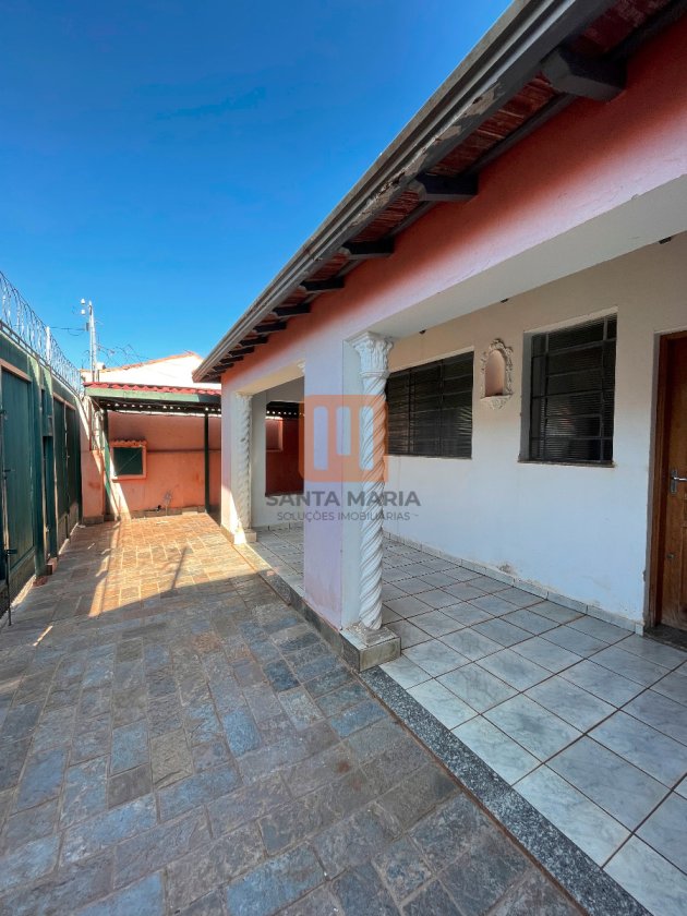 Casa para comprar em Vila Tibério, Ribeirão Preto - Hall de Entrada (unidade) - foto 3 código 74979