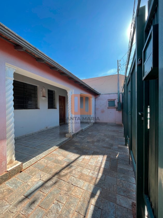 Casa para comprar em Vila Tibério, Ribeirão Preto - Hall de Entrada (unidade) - foto 4 código 74979