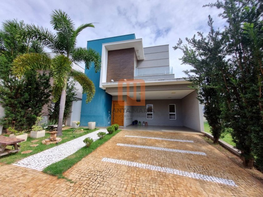 Casa para comprar no condomínio Villa Romana 1 em Villa Romana, Ribeirão Preto - código 74981