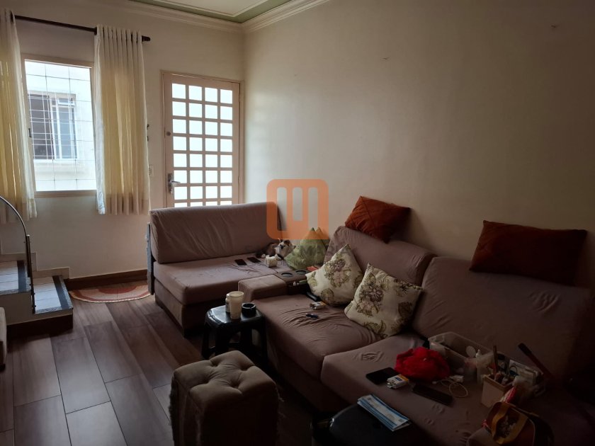 Casa para comprar no condomínio Sul da Itália em Jardim Zara, Ribeirão Preto - código 74982