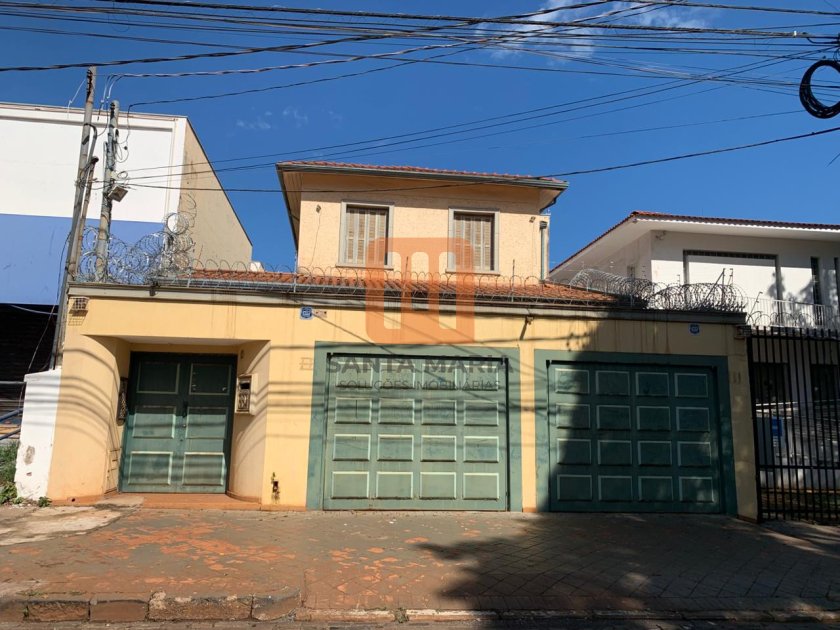 Casa em Centro, Ribeirão Preto