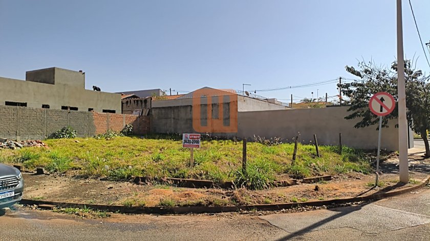 Terreno em Santa Cecília (Bonfim Paulista), Ribeirão Preto