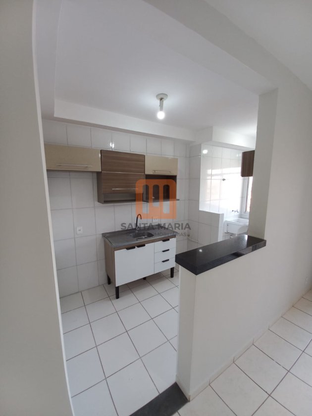 Apartamento para comprar em Ipiranga, Ribeirão Preto - Cozinha (unidade) - foto 3 código 74988
