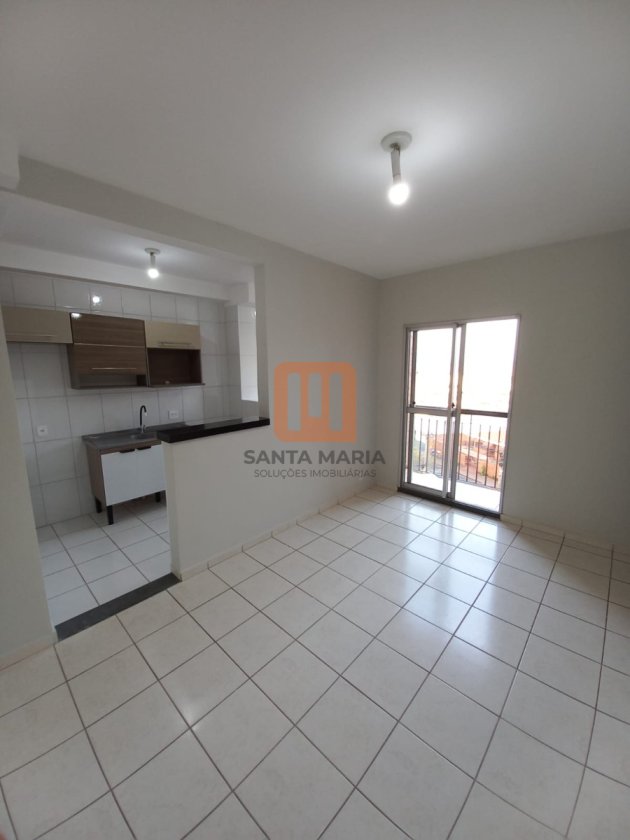 Apartamento para comprar no condomínio Fit Mirante Do Sol em Ipiranga, Ribeirão Preto - código 74988