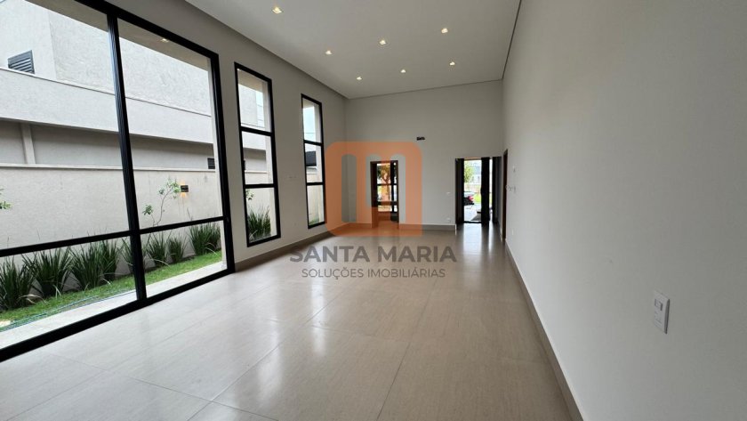 Casa para comprar em Quintas de São José, Ribeirão Preto - Sala (unidade) - foto 3 código 74992