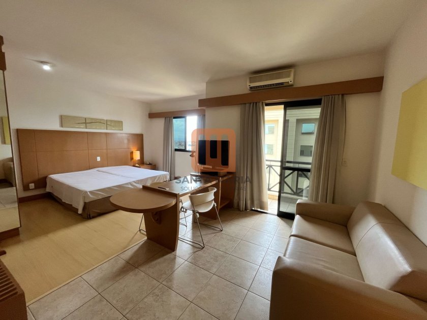 Apartamento para alugar no condomínio Araucária Plaza em Jardim América, Ribeirão Preto - código 74997