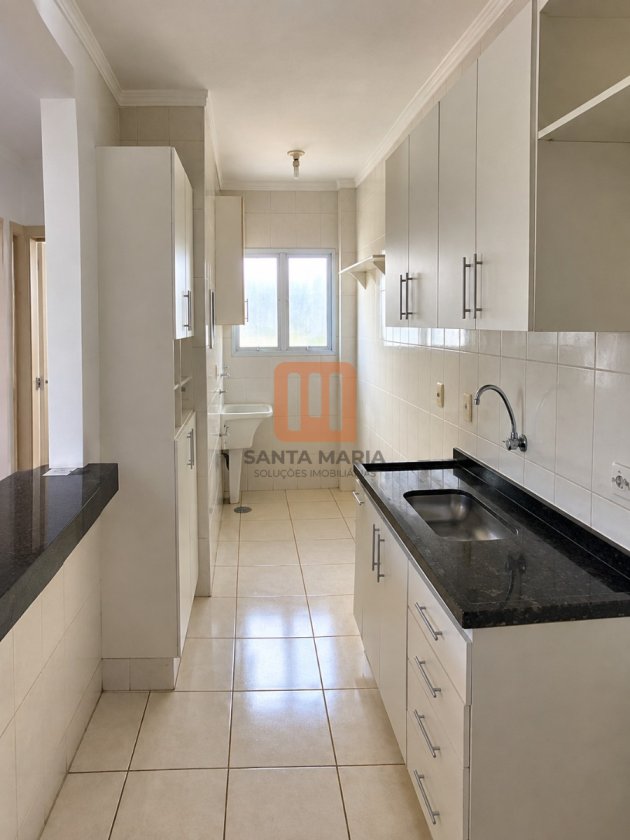 Apartamento para alugar em Jardim Ana Maria, Ribeirão Preto - Cozinha (unidade) - foto 3 código 7500