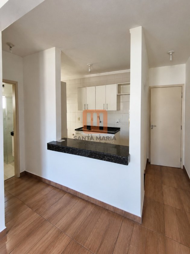 Apartamento para alugar em Jardim Ana Maria, Ribeirão Preto - Sala (unidade) - foto 2 código 7500