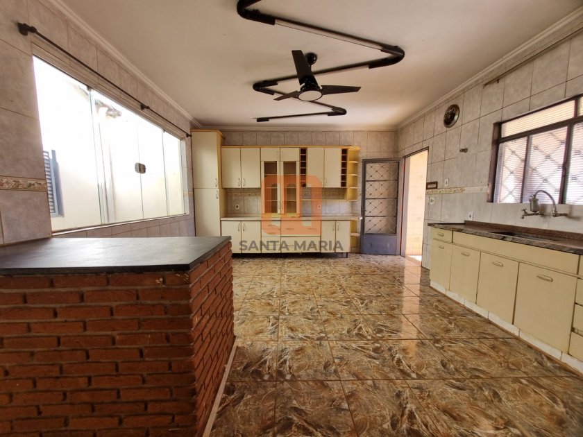 Casa para comprar em Monte Alegre, Ribeirão Preto - Cozinha (unidade) - foto 4 código 75002