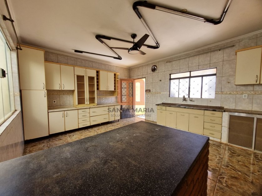 Casa para comprar em Monte Alegre, Ribeirão Preto - Cozinha (unidade) - foto 5 código 75002