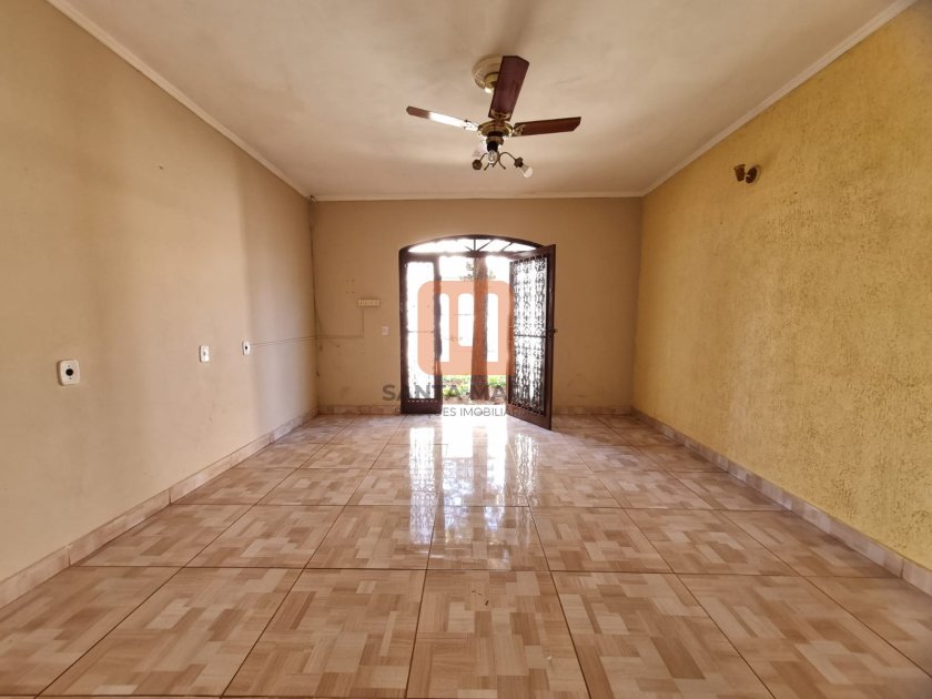 Casa em Monte Alegre, Ribeirão Preto