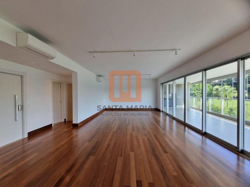 Apartamento para alugar no condomínio Exklusiv Golf em Vila Do Golfe, Ribeirão Preto - código 75003