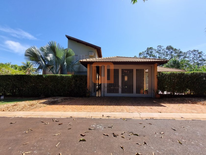 Chácara para comprar no condomínio Village Bandeirantes 1 em Cond. Village Bandeirantes 1, Jardinópolis - código 75005