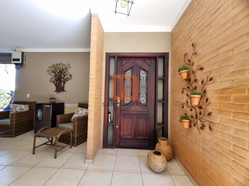 Chácara para comprar em Cond. Village Bandeirantes 1, Jardinópolis - Hall de Entrada (unidade) - foto 3 código 75005