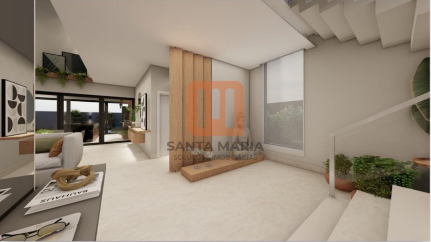 Casa para comprar em Vila Do Golfe, Ribeirão Preto - Sala (unidade) - foto 2 código 75010