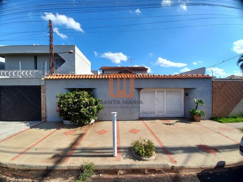 Casa em Alto Da Boa Vista, Ribeirão Preto