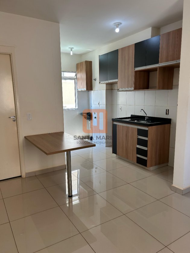 Apartamento para comprar em Heitor Rigon, Ribeirão Preto - Cozinha (unidade) - foto 3 código 75013