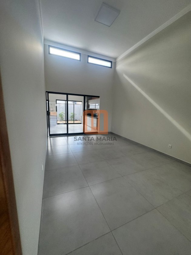 Casa para comprar em Recreio Anhanguera, Ribeirão Preto - Sala (unidade) - foto 3 código 75015