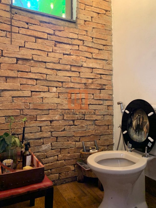 Casa para comprar em Jardim Botanico, Ribeirão Preto - Banheiro/lavabo (unidade) - foto 5 código 75017