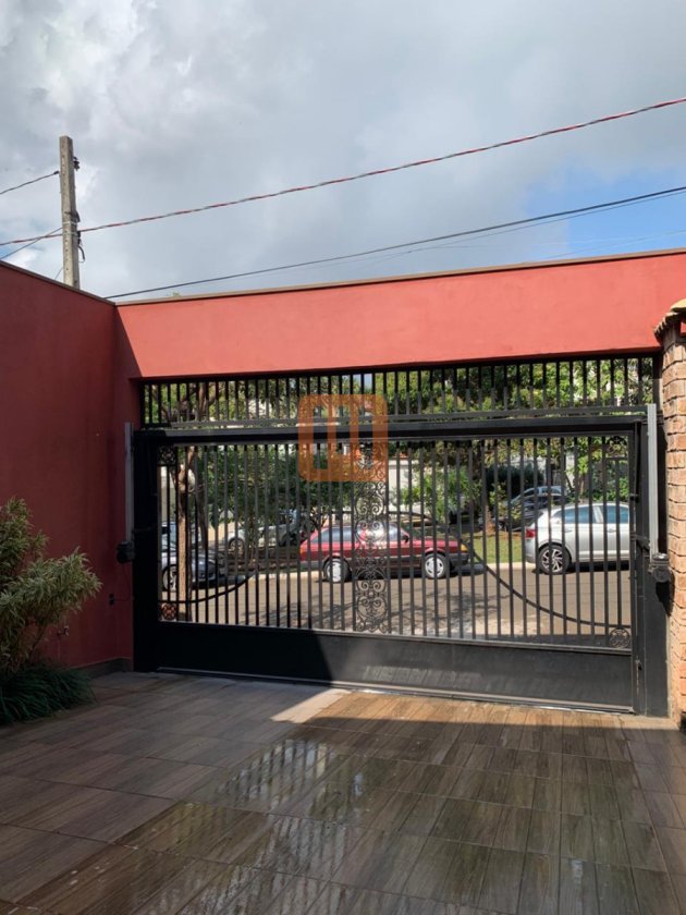 Casa para comprar em Jardim Botanico, Ribeirão Preto - Garagem/estacionamento (unidade) - foto 3 código 75017