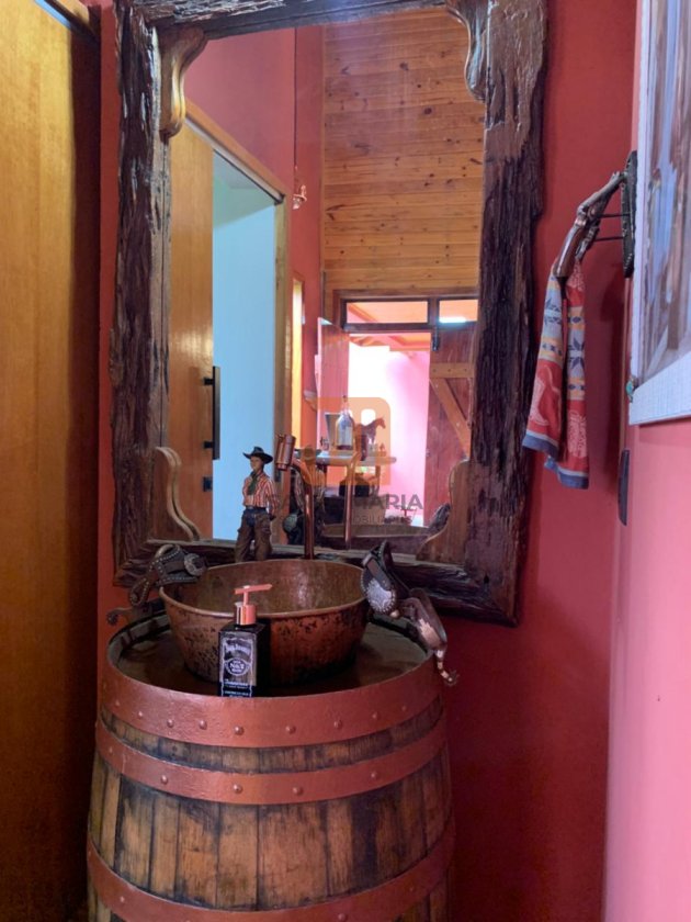 Casa para comprar em Jardim Botanico, Ribeirão Preto - Lavabo (unidade) - foto 4 código 75017