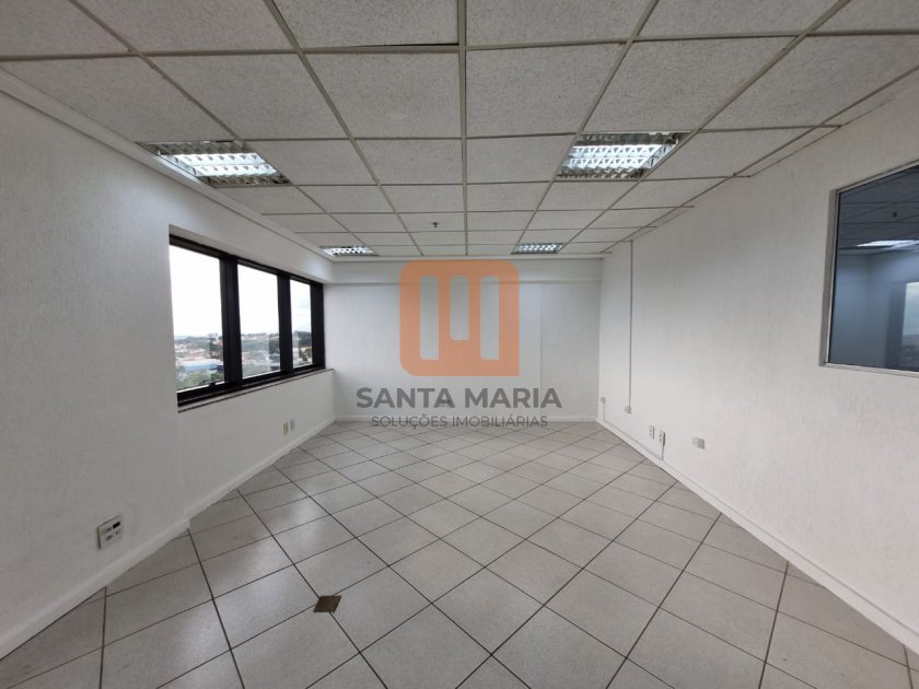 Sala comercial para alugar em Alto Da Boa Vista, Ribeirão Preto - Escritorio (unidade) - foto 3 código 75022