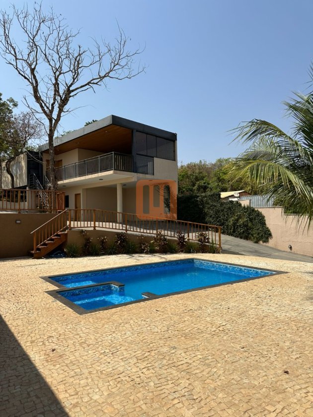 Rancho para comprar em Zona Rural, Rifaina - Fachada Unidade (unidade) - foto 3 código 75029