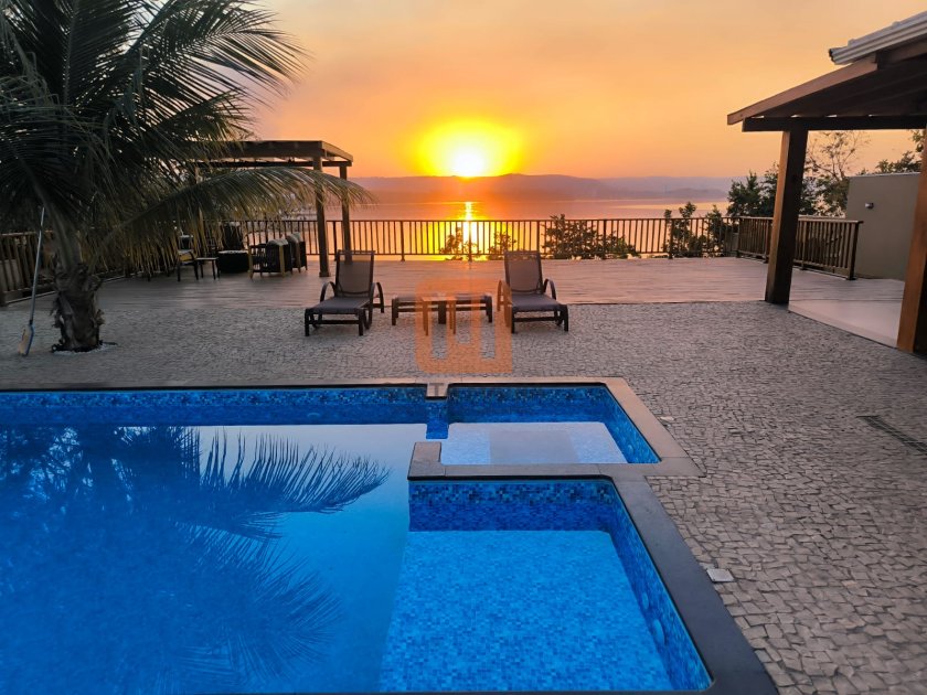 Rancho para comprar em Zona Rural, Rifaina - Piscina (unidade) - foto 5 código 75029