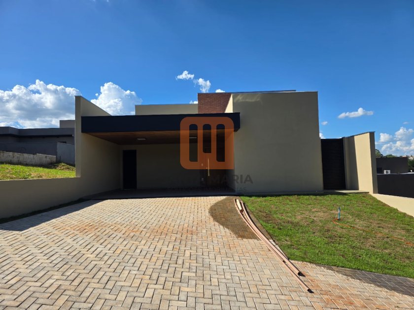 Casa para comprar no condomínio Terras de San Pedro - Praça do Sol em Reserva San Pedro, Ribeirão Preto - código 75032