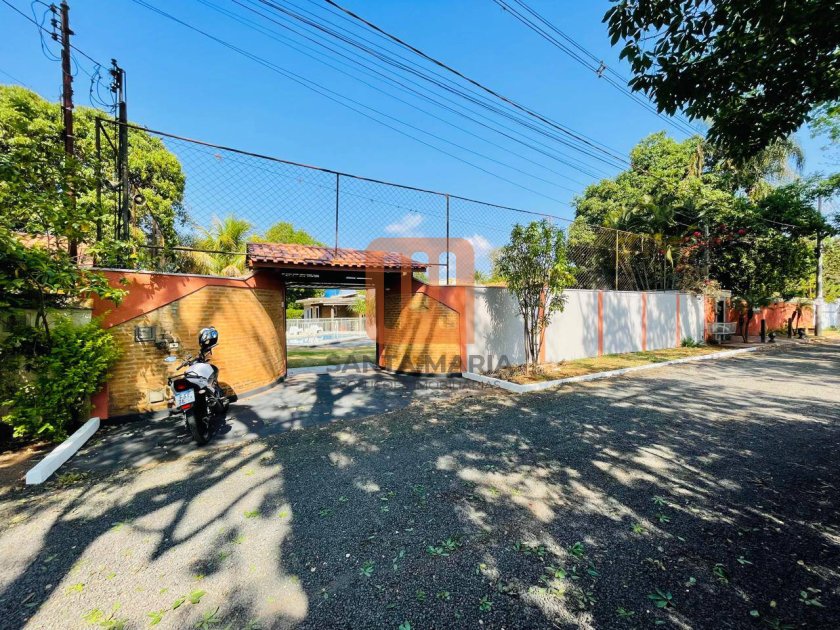 Chácara para comprar no condomínio Aldeia Dos Laranjais em Jardim Das Palmeiras, Ribeirão Preto - código 75035