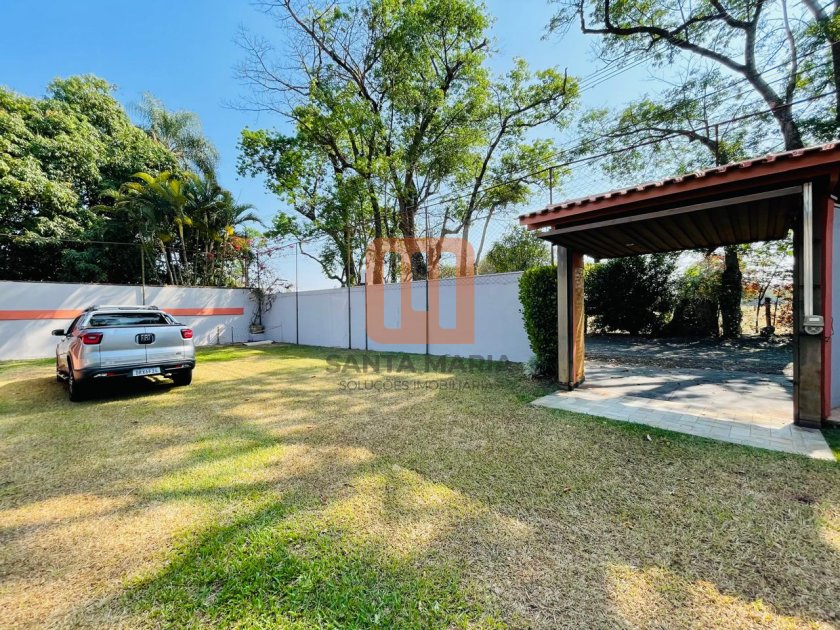 Chácara para comprar em Jardim Das Palmeiras, Ribeirão Preto - Garagem/estacionamento (unidade) - foto 2 código 75035