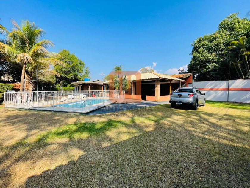 Chácara para comprar em Jardim Das Palmeiras, Ribeirão Preto - Garagem/estacionamento (unidade) - foto 3 código 75035