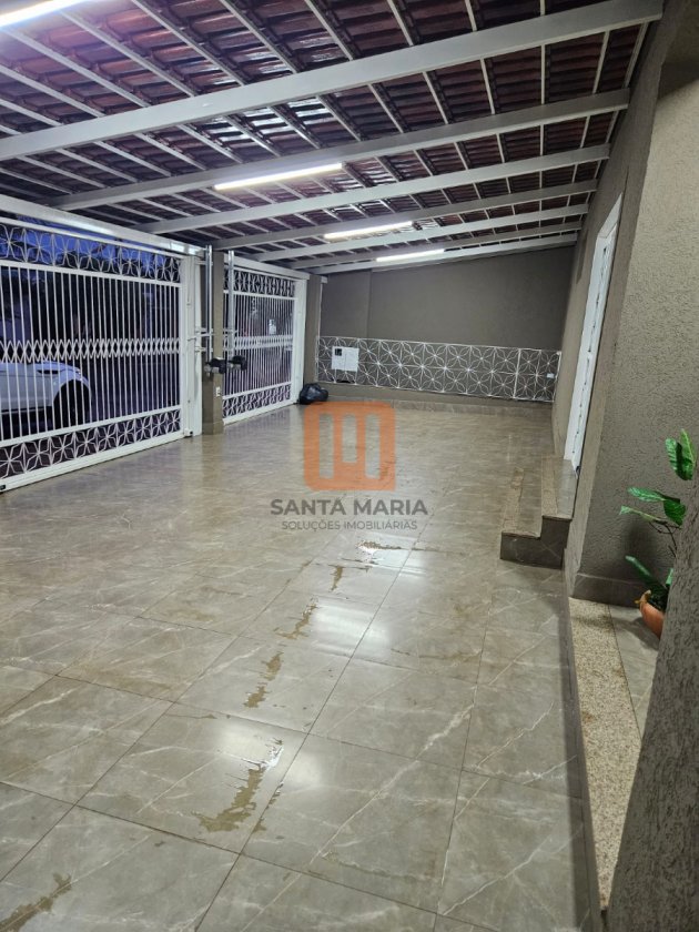 Casa para comprar em Lagoinha, Ribeirão Preto - Garagem/estacionamento (unidade) - foto 2 código 75036